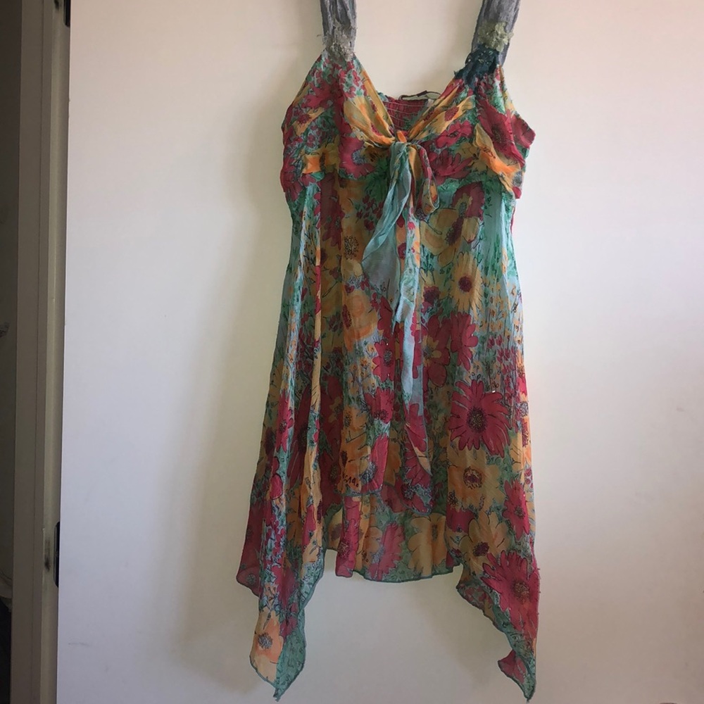 Flowy shirt